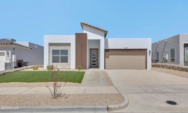 12633 MIDDLESBROUGH Avenue, Horizon City, TX 79928