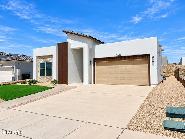 12633 MIDDLESBROUGH Avenue, Horizon City, TX 79928