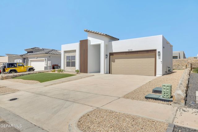 12633 MIDDLESBROUGH Avenue, Horizon City, TX 79928