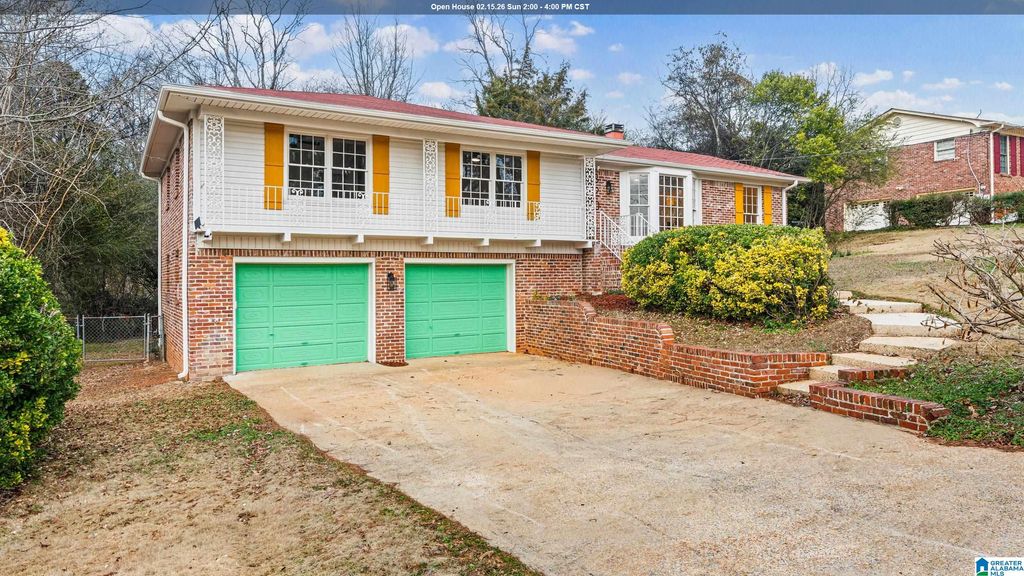 820 SUNDALE DRIVE, Birmingham, AL 35235