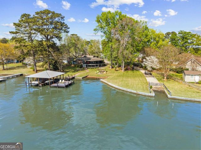 182 Spurgeon Drive SE, Milledgeville, GA 31061