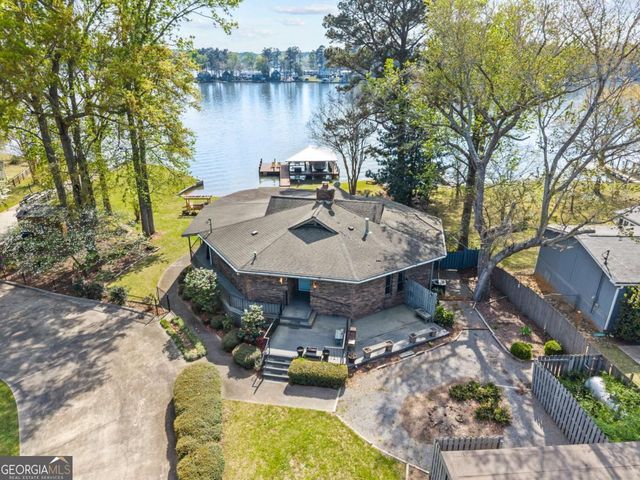 182 Spurgeon Drive SE, Milledgeville, GA 31061