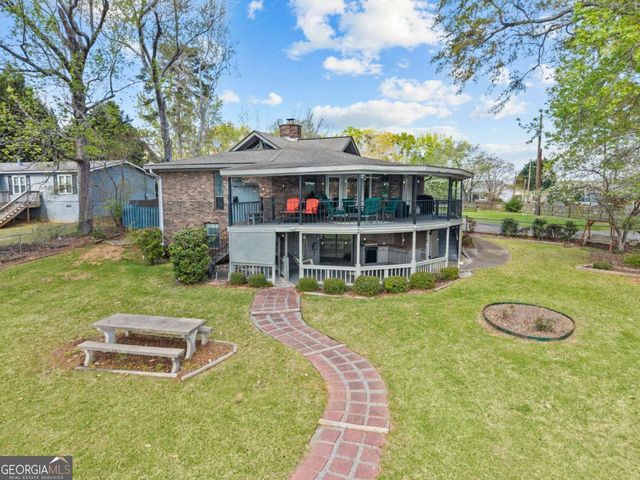 182 Spurgeon Drive SE, Milledgeville, GA 31061