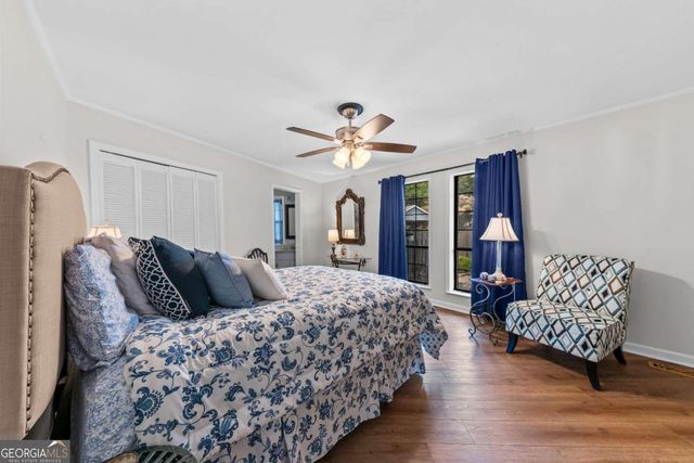 182 Spurgeon Drive SE, Milledgeville, GA 31061