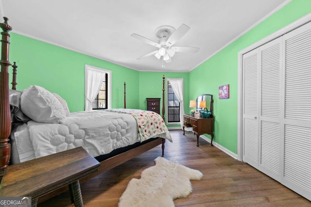 182 Spurgeon Drive SE, Milledgeville, GA 31061