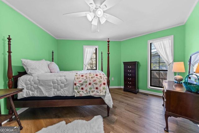 182 Spurgeon Drive SE, Milledgeville, GA 31061