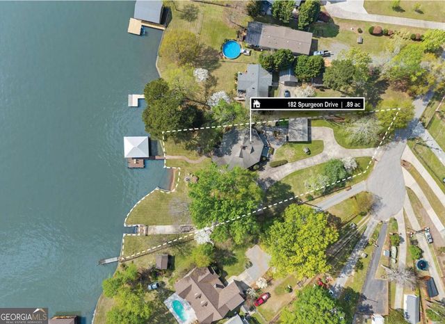 182 Spurgeon Drive SE, Milledgeville, GA 31061