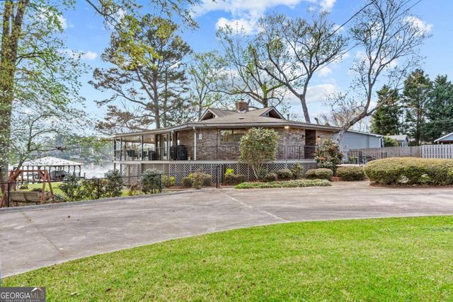 182 Spurgeon Drive SE, Milledgeville, GA 31061