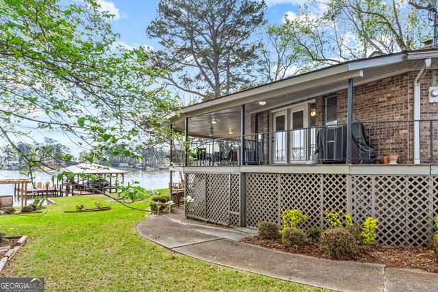 182 Spurgeon Drive SE, Milledgeville, GA 31061