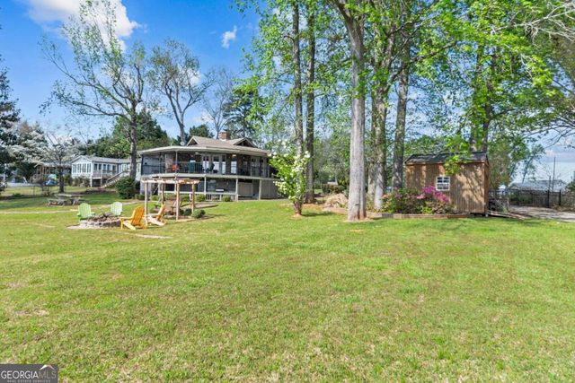 182 Spurgeon Drive SE, Milledgeville, GA 31061