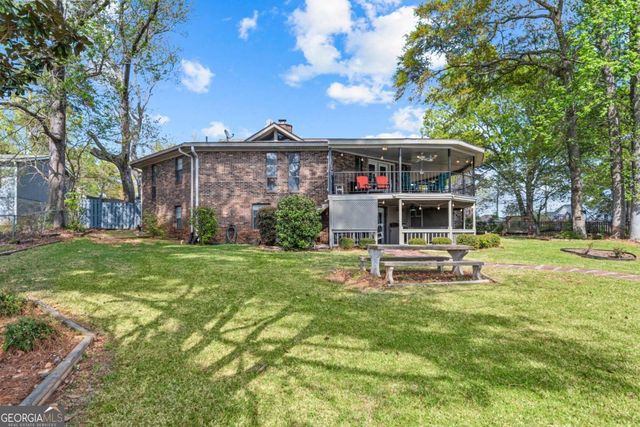 182 Spurgeon Drive SE, Milledgeville, GA 31061