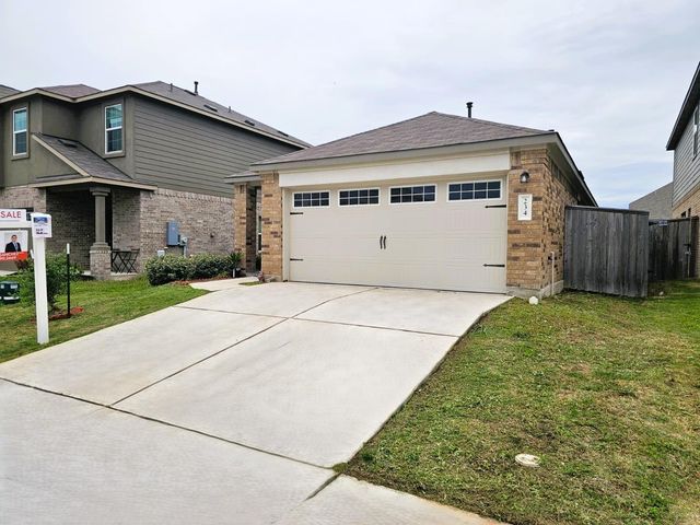 234 Canley LOOP, Hutto, TX 78634