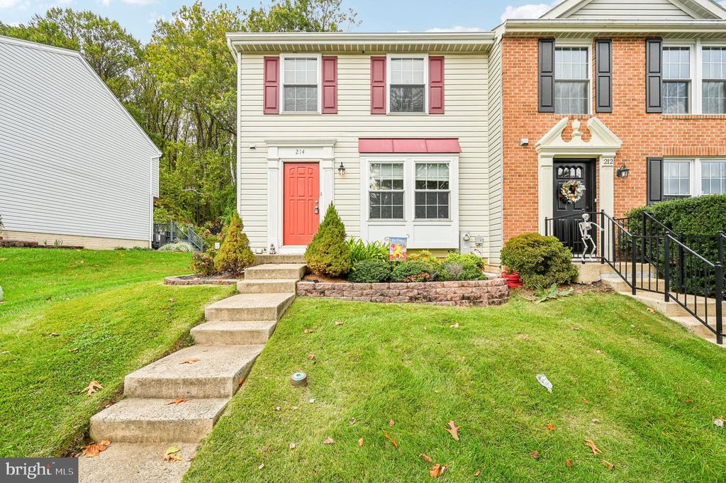 214 MAPLE WREATH CT, Abingdon, MD 21009