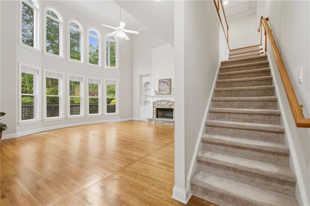 3561 Carriage Glen Way, Dacula, GA 30019
