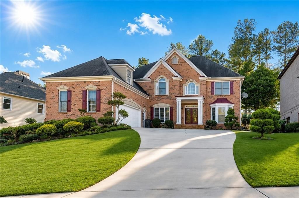 3561 Carriage Glen Way, Dacula, GA 30019