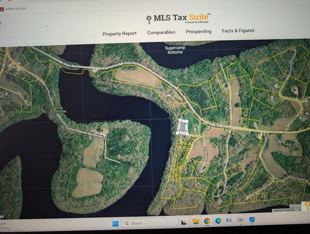 0 Old Mt View Rd, Manchester, TN 37355