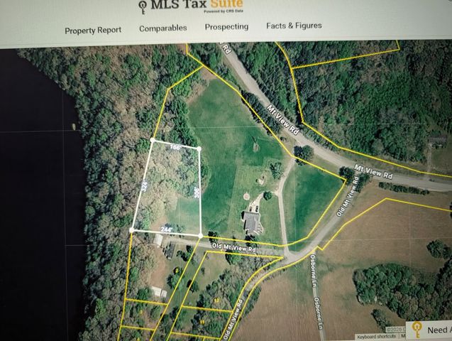 0 Old Mt View Rd, Manchester, TN 37355