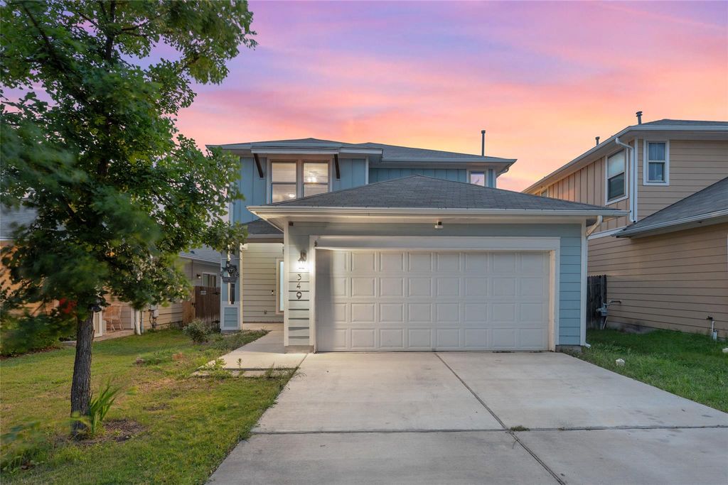 349 Eagle Brook LN, Buda, TX 78610