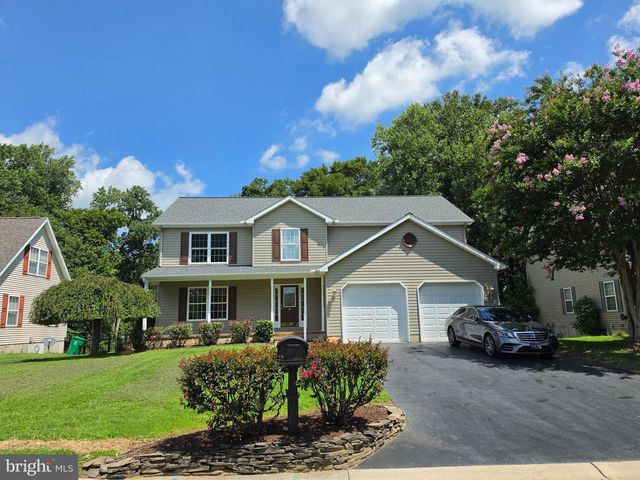 364 QUAKER HILL RD, Magnolia, DE 19962