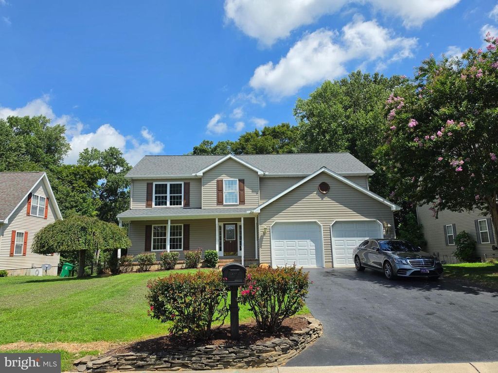 364 QUAKER HILL RD, Magnolia, DE 19962