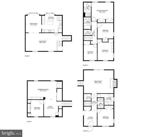 809 WOODLEY DR, Rockville, MD 20850