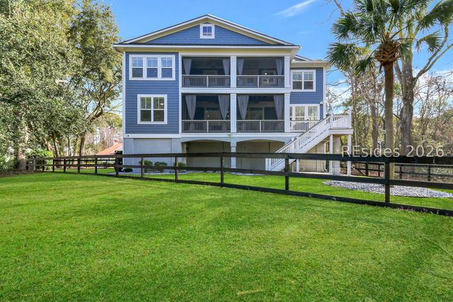 15 Paddocks Blvd, Hilton Head Island, SC 29926