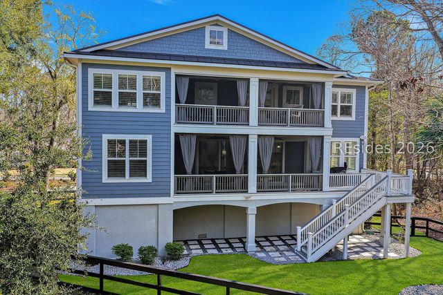 15 Paddocks Blvd, Hilton Head Island, SC 29926