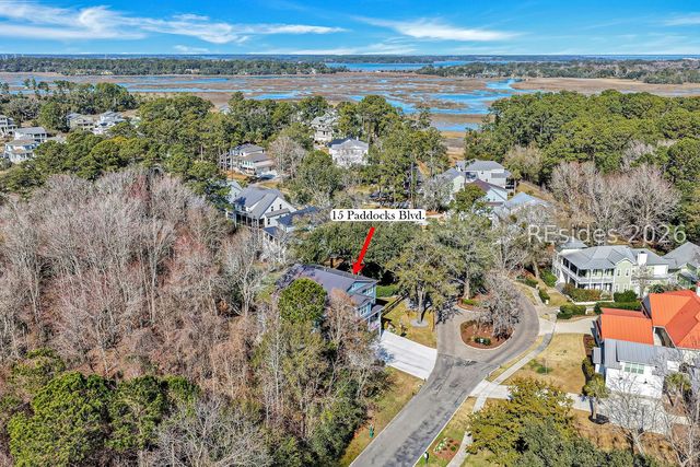 15 Paddocks Blvd, Hilton Head Island, SC 29926
