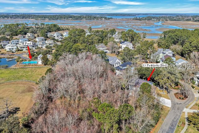 15 Paddocks Blvd, Hilton Head Island, SC 29926