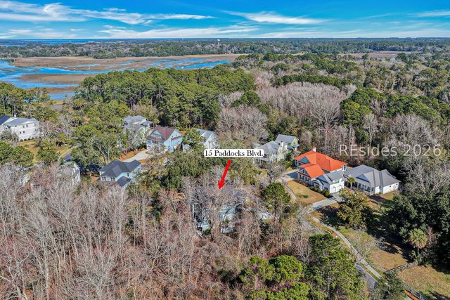 15 Paddocks Blvd, Hilton Head Island, SC 29926