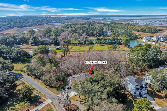 15 Paddocks Blvd, Hilton Head Island, SC 29926