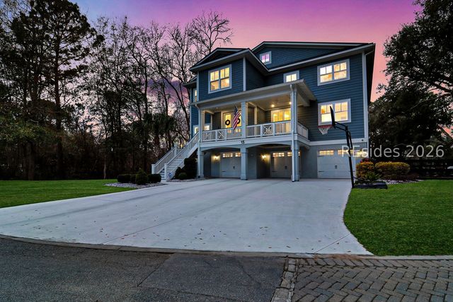 15 Paddocks Blvd, Hilton Head Island, SC 29926