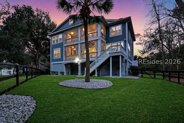 15 Paddocks Blvd, Hilton Head Island, SC 29926