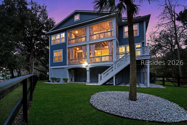 15 Paddocks Blvd, Hilton Head Island, SC 29926