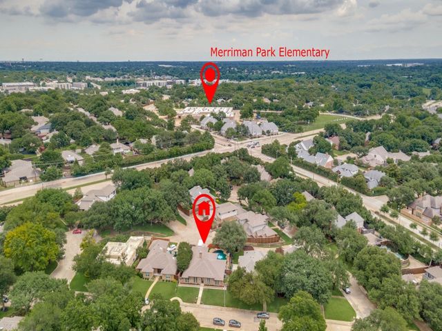 7310 Hundley Boulevard, Dallas, TX 75231