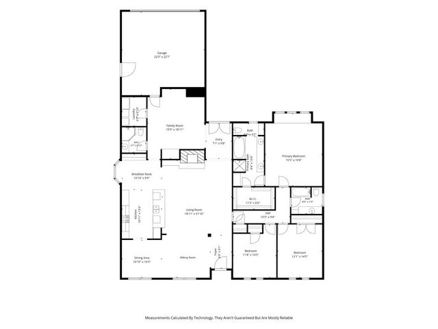 7310 Hundley Boulevard, Dallas, TX 75231