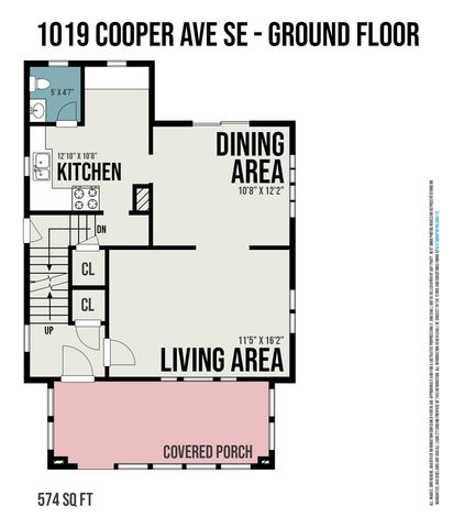 1019 Cooper Avenue, Grand Rapids, MI 49507
