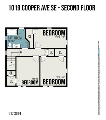 1019 Cooper Avenue, Grand Rapids, MI 49507