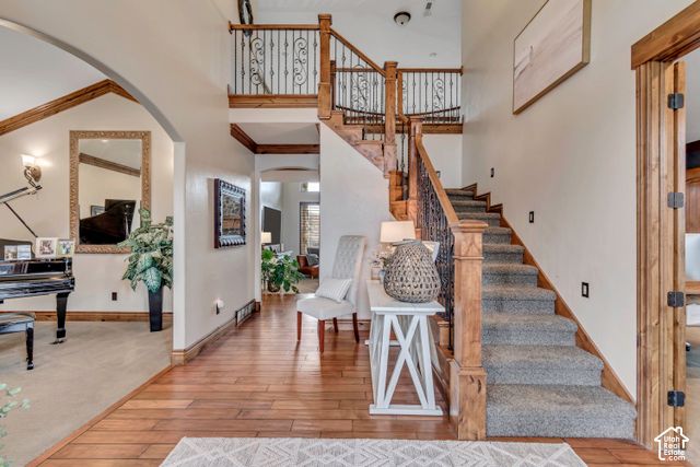 6455 S RAYMOND DR, South Weber, UT 84405