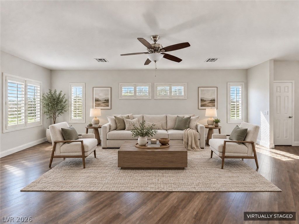 3979 Spanish Barb Street, Las Vegas, NV 89122 — exterior