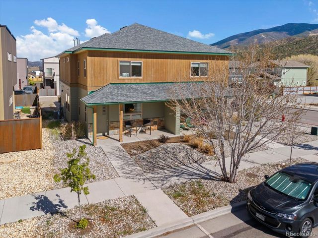 1024 Poncha Springs Lane, Poncha Springs, CO 81242