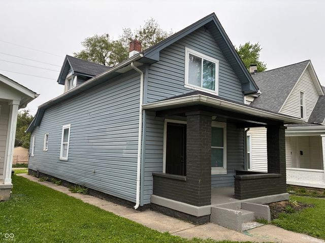 28 N Denny Street, Indianapolis, IN 46201