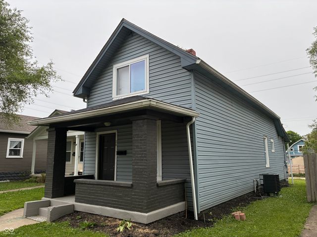 28 N Denny Street, Indianapolis, IN 46201