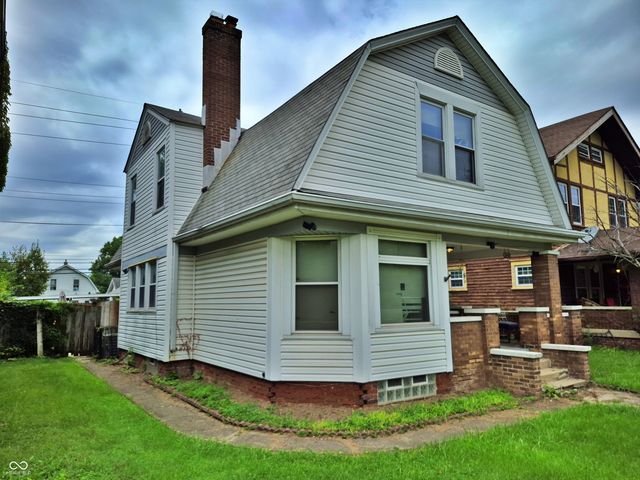 34 N Drexel Avenue, Indianapolis, IN 46201