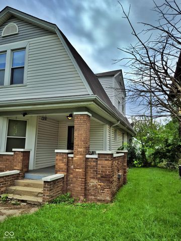 34 N Drexel Avenue, Indianapolis, IN 46201