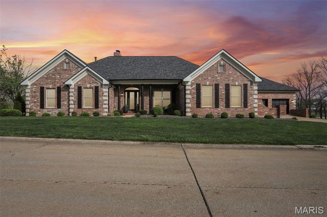 550 Inverrary Court, Eureka, MO 63025