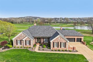 550 Inverrary Court, Eureka, MO 63025