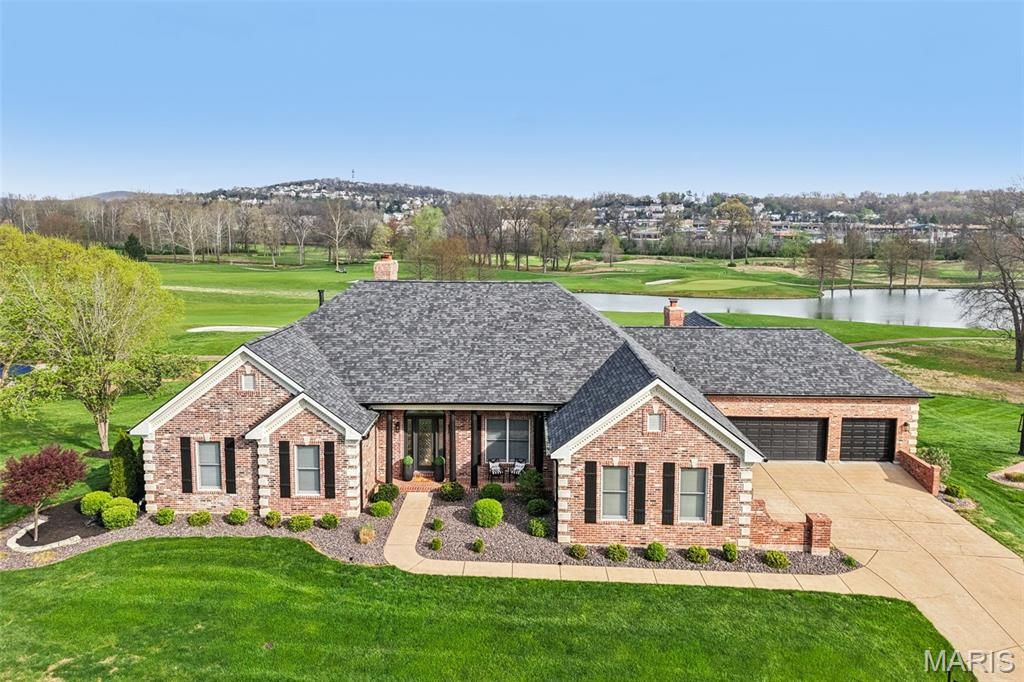 550 Inverrary Court, Eureka, MO 63025