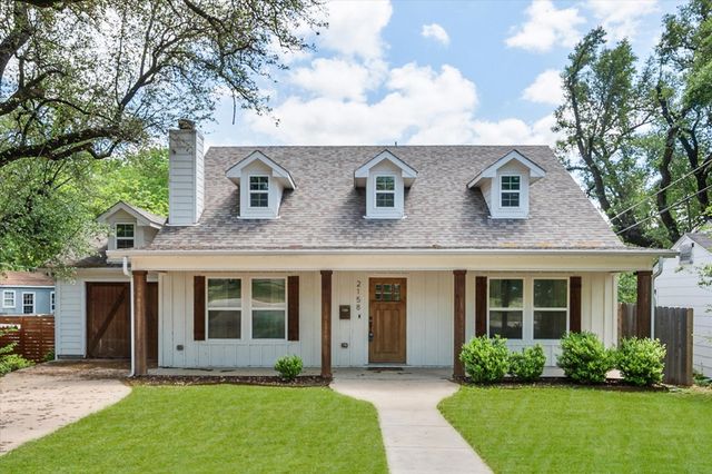 2158 Morning Glory Avenue, Fort Worth, TX 76111