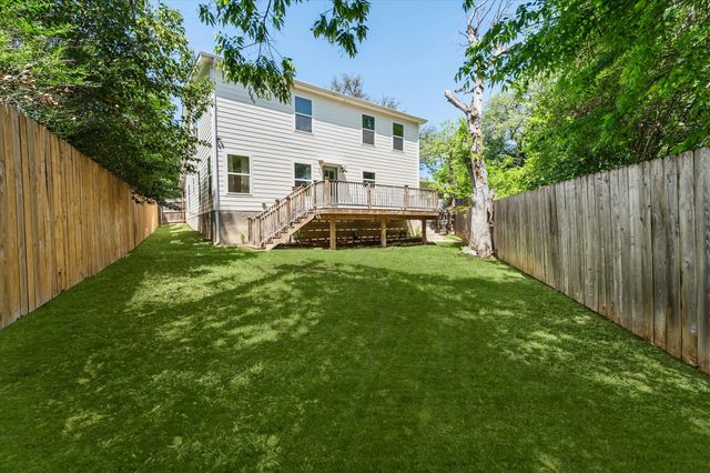 2158 Morning Glory Avenue, Fort Worth, TX 76111